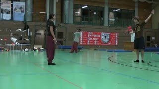 Diabolo.ca VotW: 5 December 2015: Christl and Kevin