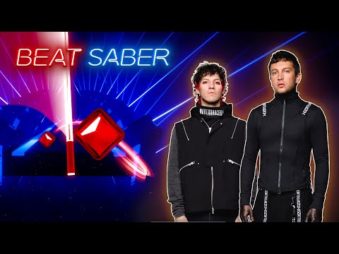 The Contract (Twenty One Pilots) in Beat Saber