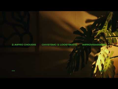2. CHYSTEMC - IMPRO CHOUDIS (prod. LOOSTBEATS) | Freestyle