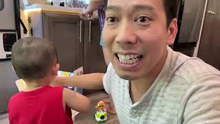 Trải nghiệm Cắm Trại#Tắm Suối Meramec thạch động Tại Bang Missouri