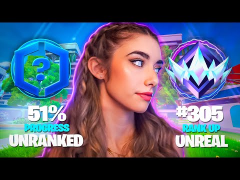 Unranked To Unreal SPEEDRUN!