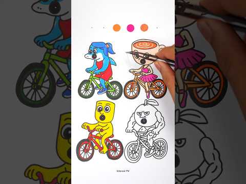 Rope Correcting Challenge Italian Brainrot Paper Puzzle Craft Game #shorts #challenge