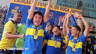 Liga Boca Finalíssima | TÁ CHEGANDO!