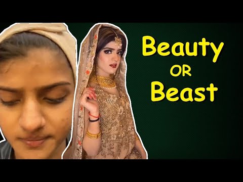 PARI DOLL: The Iconic Beauty Of Pakistan !