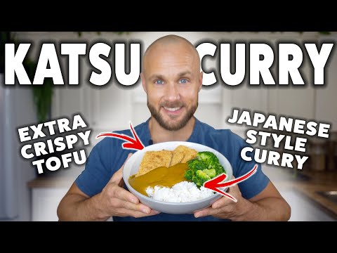 Easy Vegan KATSU CURRY!