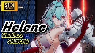 Tower of Fantasy: Helene SSR Gameplay 4K Showcase