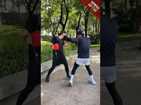 #boxing #sports #training #viral #tutorial #fyp  #hienboxingday
