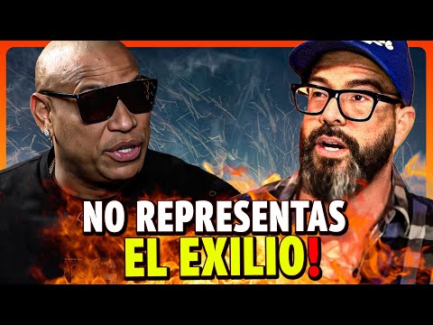 Alexander Delgado HABLA DEL TAIGER❗Y LE MANDA RAFAGAZO A Otaola 😱 "Tú NO REPRESENTAS AL EXILIO" 🔥