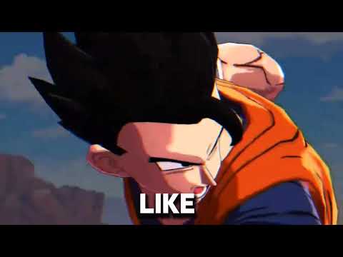 #dblegends finally has a LF Ultimate #gohan