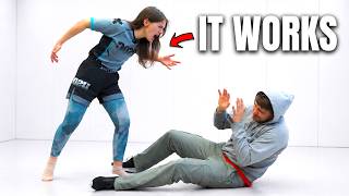 The Best Women's Self Defense I've Ever Seen