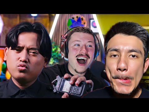 Reacting to GIVEN and PONO Wildcards! (Oceania)
