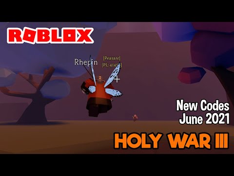 Roblox Codes For Holy War 3 07 2021 - roblox seven deadly sins holy war