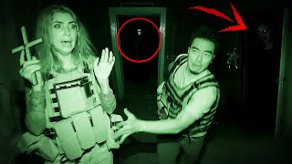 POLTERGEIST ATTACKED US in DEVIL'S HOSPITAL *SCARIEST NIGHT of OUR LIVES*
