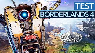 Borderlands 4 video test GameStar