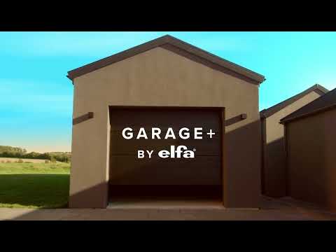 Garage+ by Elfa - Flexible storage for your interests