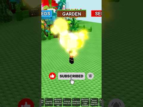 Robloxで楽しむGrow a Garden妖精イベントと庭の成長ポイント サムネイル