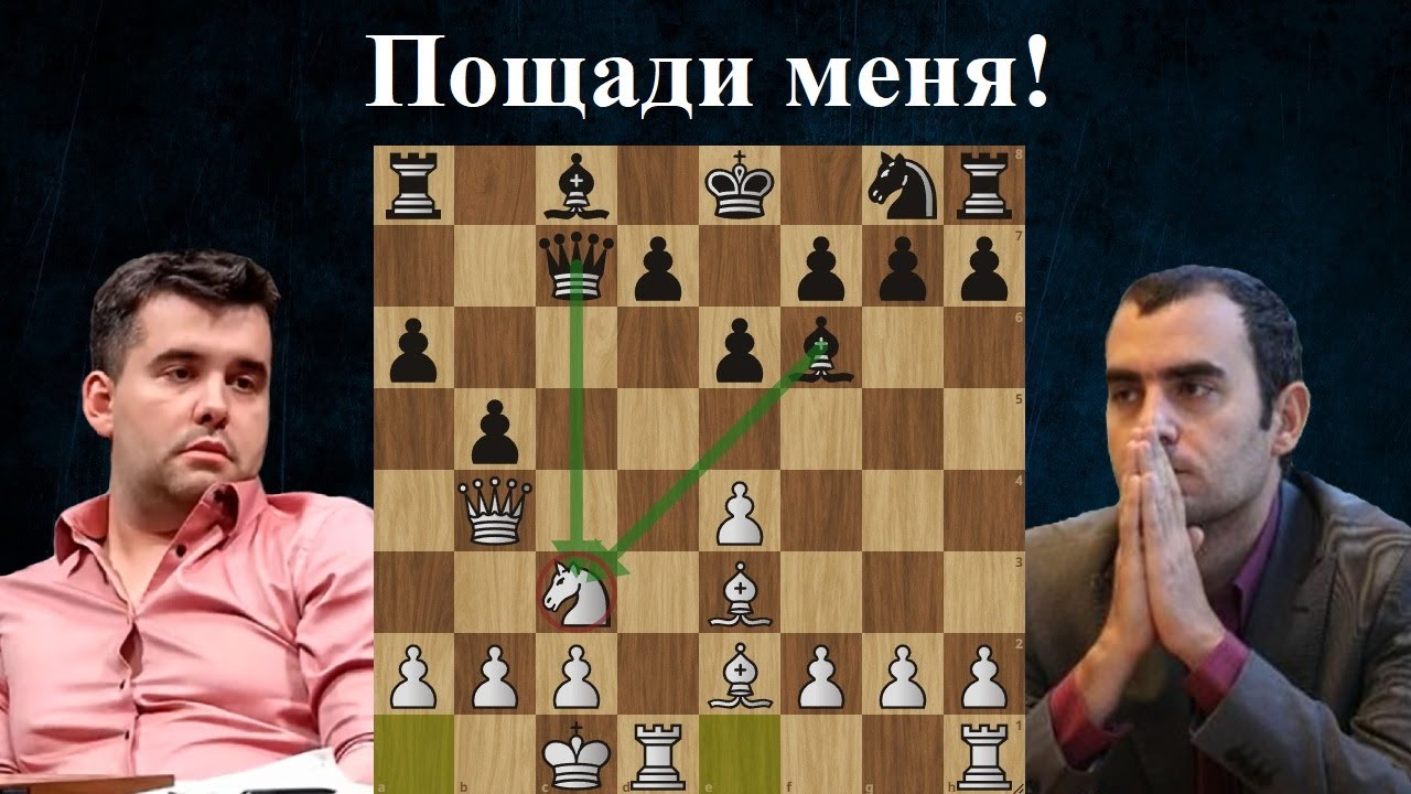 Непомнящий выиграл рапид турнир в Сент-Луисе 2024! Л. Домингес - Я. Непомнящий. Шахматы