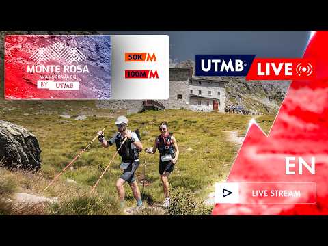 Monte Rosa WalserWaeg by UTMB 2026 - English Live - Day 2