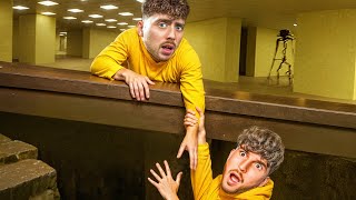 We CLIMBED The BACKROOMS AGAIN!