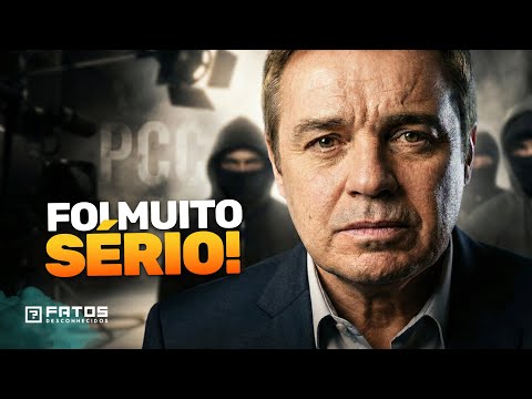 A falsa entrevista do PCC foi muito mais grave do que disseram!