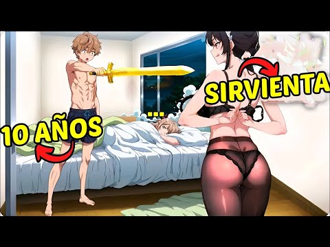 MAGO DE LA CORTE EXILIADO POR SER UN PLEBEYO RETORNA COMO EL PTO AMO