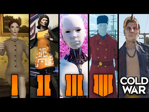 The Evolution of All Nuketown Easter Eggs (In Every Call of Duty Until Black Ops Cold War)