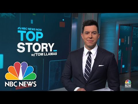 Top Story with Tom Llamas - Jan. 16 | NBC News NOW
