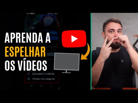 SÓ ASSIM VOCÊ VAI CONSEGUIR CONECTAR O YOUTUBE DO CELULAR NA TV