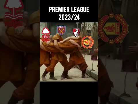 Premierliga 2023/24 #futbol #sports   #premierliga #funny #memes #viral #shorts