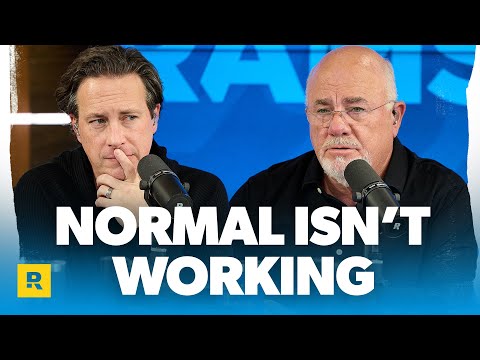 The Ramsey Show | Stop Being Normal, Attack Your Debt Now! | August 5, 2025