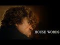 House Words of Westeros