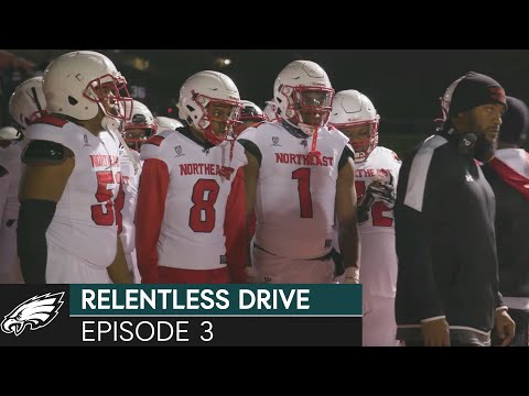 Relentless Drive: Good Brothers (Episode 3) | Philadelphia Eagles video clip