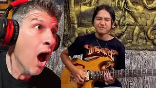 Nene Royal's Metal Version of Titanic is UNBELIEVABLE! Reaction