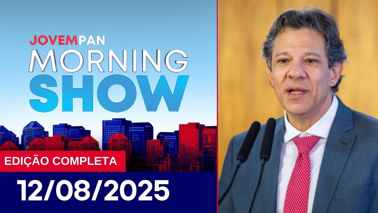 MORNING SHOW   12082025