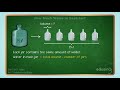 Volume Calculation and Distribution