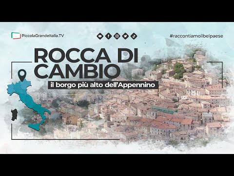 Rocca di Cambio - Piccola Grande Italia