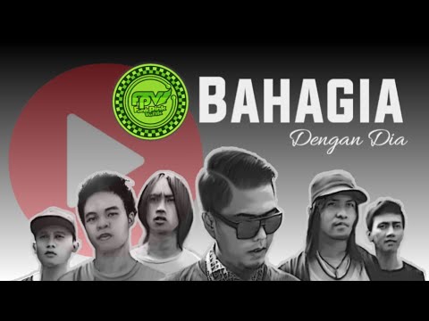 Funk Pink Vonk - Bahagia Dengan Dia (Music Clip)