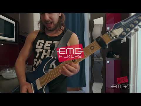 Máté Bodor "F'd with an Anchor" on EMGtv