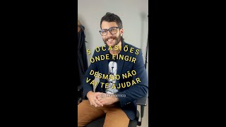5 OCASIÕES ONDE FINGIR DESMAIO NÃO TE AJUDA