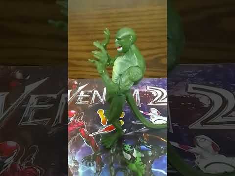 سحليا من فلم #venom #لعب #