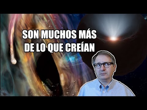 ¿CUÁNTOS AGUJEROS NEGROS HAY OCULTOS? y 'Daredevil' un objeto en el borde del Horizonte de Eventos