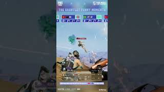 The Gauntlet wasn't all serious! 🤪