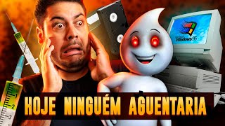Coisas que a gente sofreu e hoje nem existem mais!