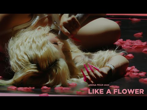 LANA - Like a Flower (Live at YOKOHAMA ARENA)