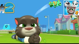 Ep2 | My talking tom friend 2 : Unlock Hank and Ben
