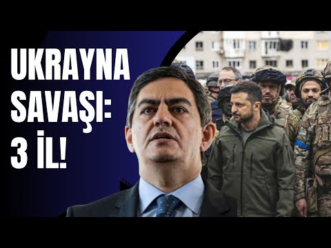 Ukrayna mətbuatı Əli Kərimlinin müharibənin 3 ilinin yekunları ilə bağlı yazısını yaydı.