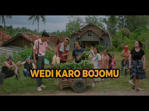 WEDI KARO BOJOMU - FILM NGAPAK Ft @sifful_official