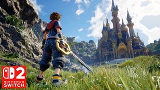 14 BIG Single Player Nintendo Switch 2 Games Coming In 2025+