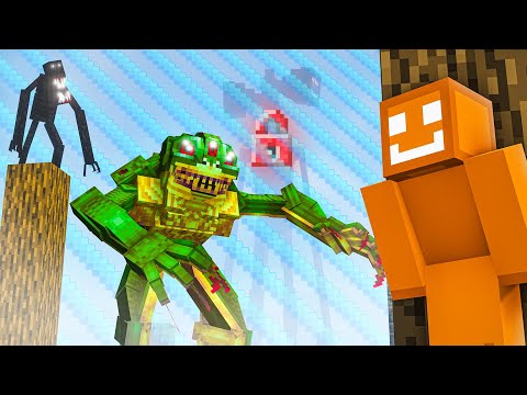 Neue CHUNKS = Mehr HORROR MODS...