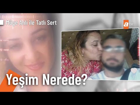 2 çocuk annesi Yeşim Kamışlı nerede? - İlk 20 Dakika | @Müge Anlı ile Tatlı Sert 9 Kasım 2022